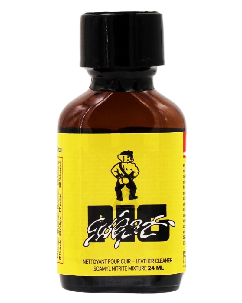 Poppers Sweat Pig 24mL
