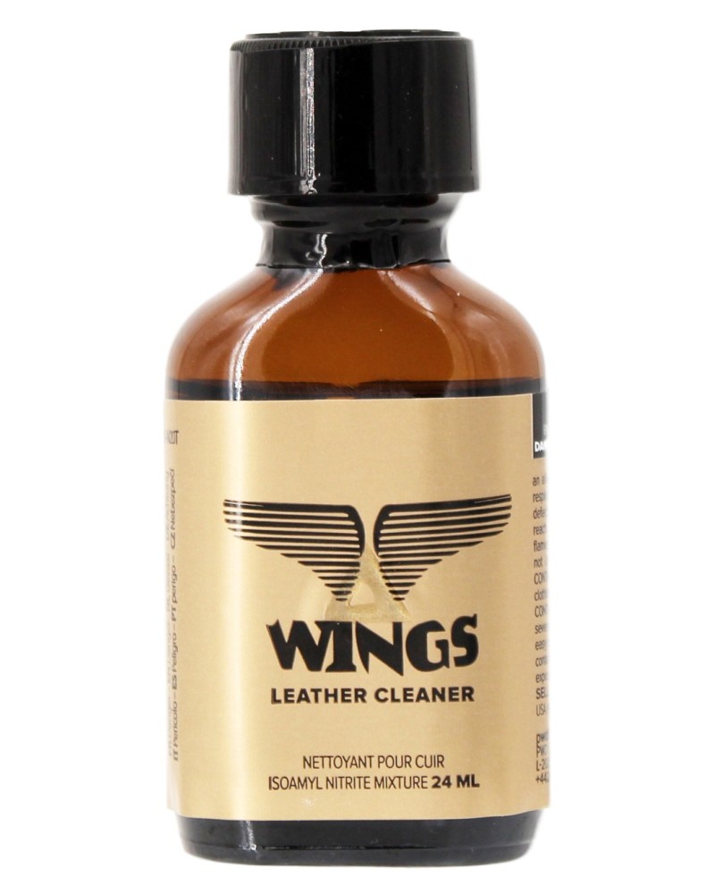 Poppers Wings 24mL