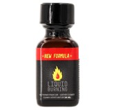 Poppers LIQUID BURNING 24mL Poppers LIQUID BURNING 24mL