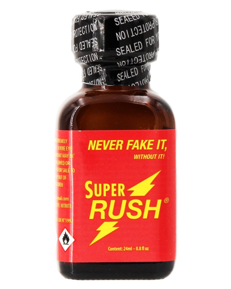 Poppers Super Rush 24mL Poppers Super Rush 24mL