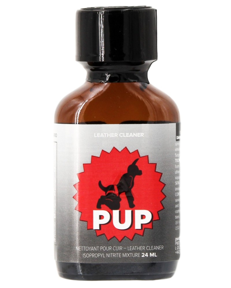 Poppers Pup 24mL Poppers Pup 24mL