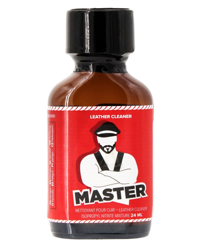 Poppers Master 24mL