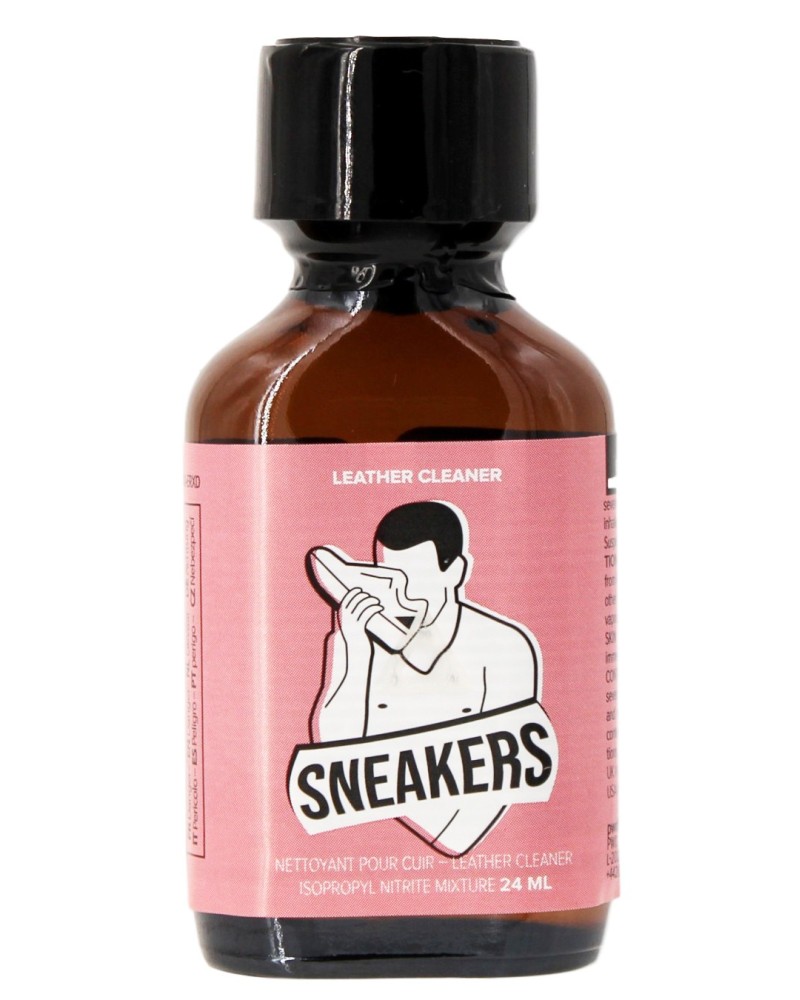Poppers Sneakers 24mL