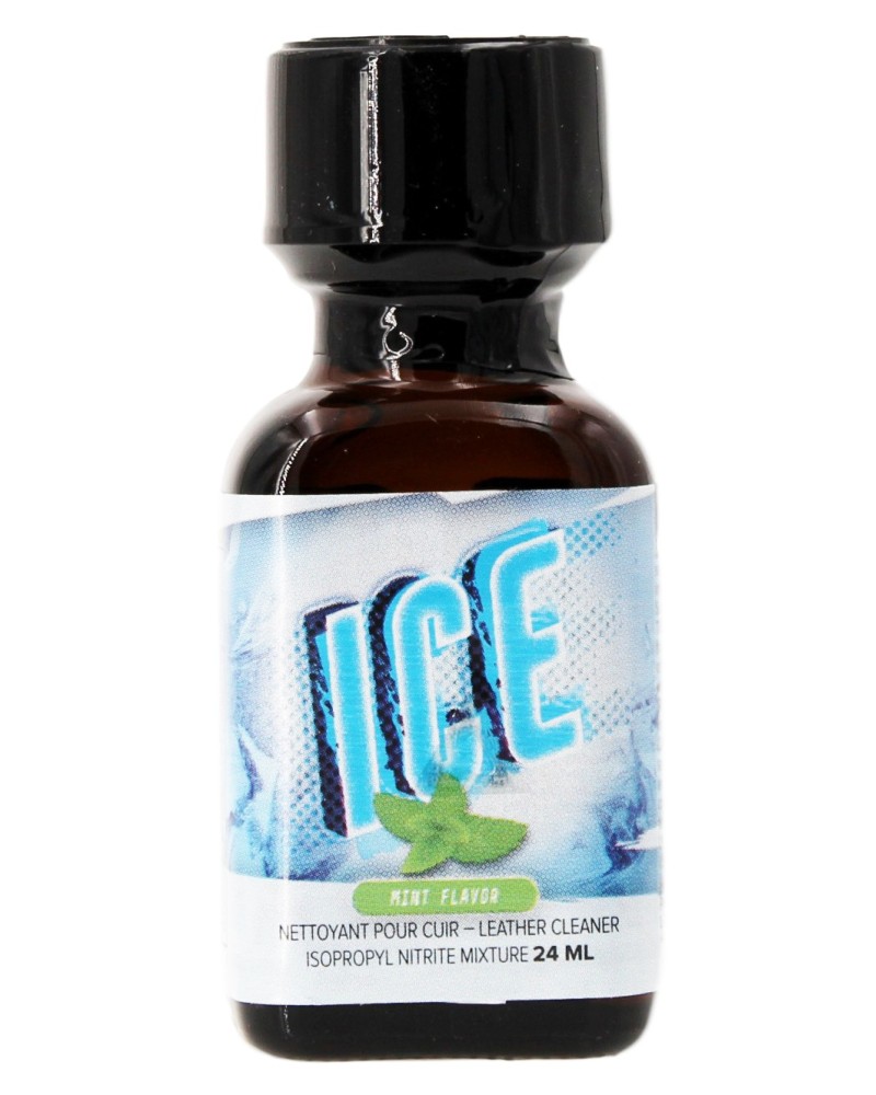 Poppers ICE Menthe 24mL