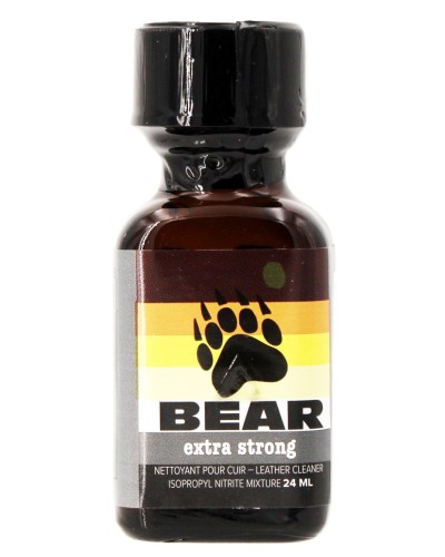 Poppers Bear 24mL