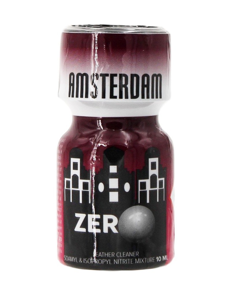 Poppers Amsterdam Zero 10mL