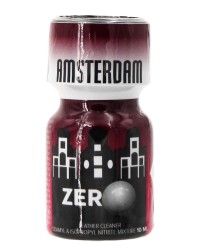 Poppers Juice Zero Black Label 10mL