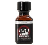 Poppers Juice Zero Black Label 24mL Poppers Juice Zero Black Label 24mL