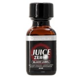 Poppers Juice Zero Black Label 24mL