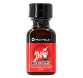 Poppers Rush Zero Red Distilled 24mL