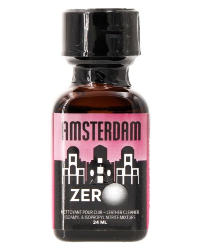 Poppers Amsterdam Zero 24mL