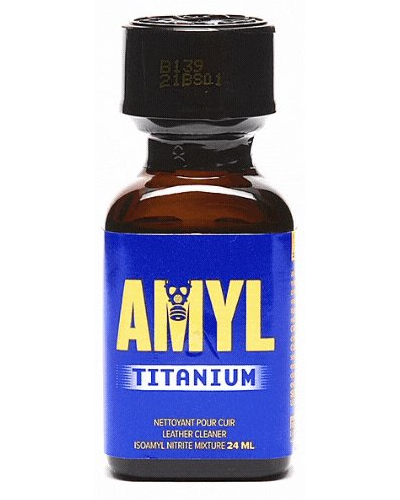 Poppers AMyl Titanium 24ml