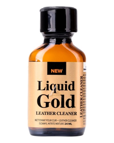 Poppers LIQUID GOLD 24ml