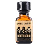 Poppers Amsterdam Gold Label 24ml Poppers Amsterdam Gold Label 24ml