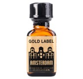 Poppers Amsterdam Gold Label 24ml