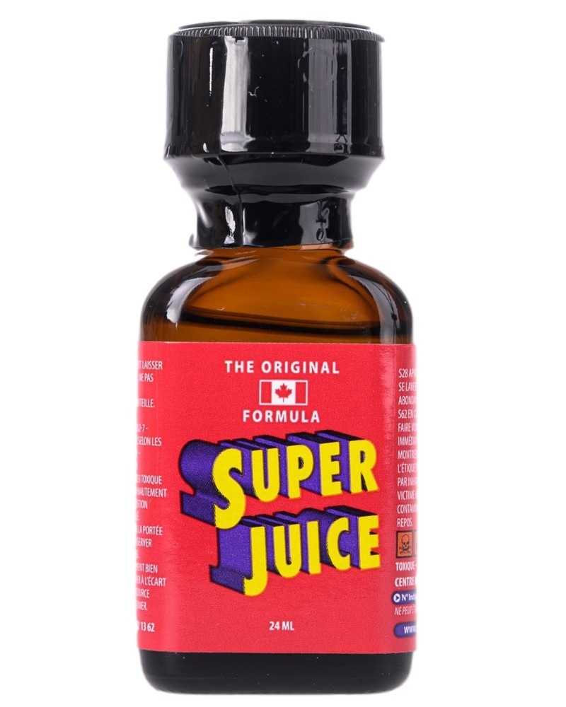 Poppers Super Juice 24ml