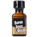 Poppers SUPER JUICE GOLD 24ml