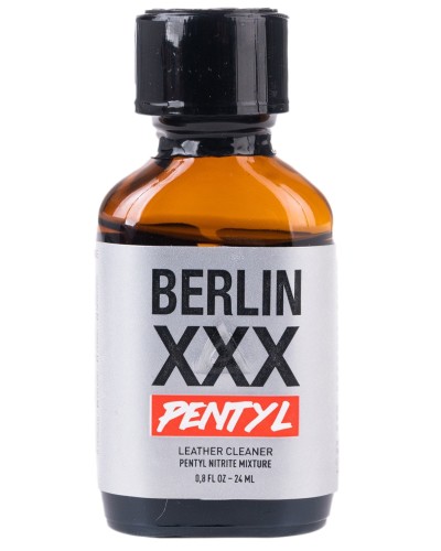 Poppers Berlin XXX Pentyl 24ml