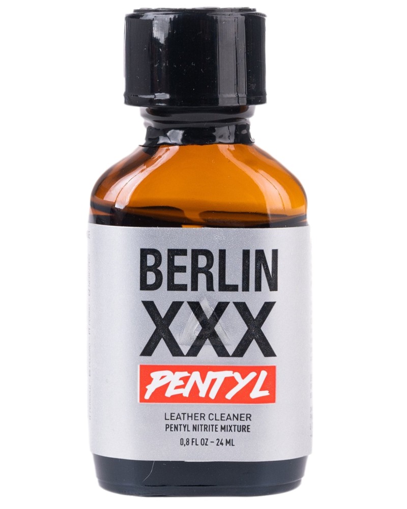 Poppers Berlin XXX Pentyl 24ml