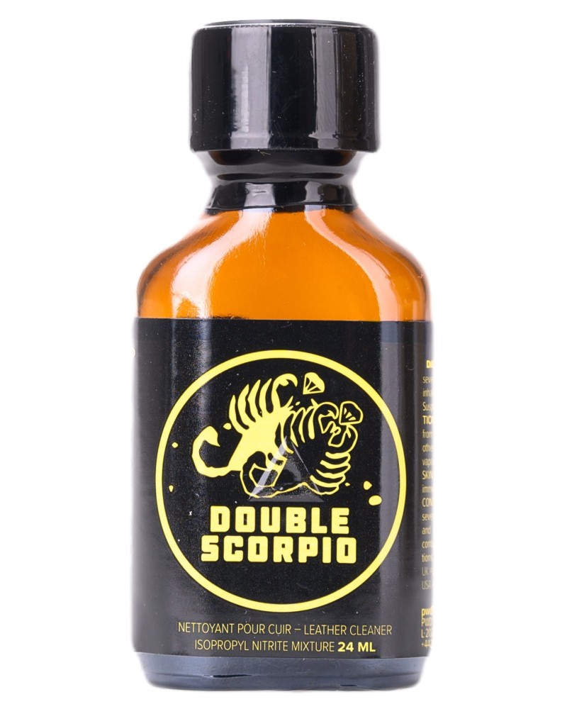 Poppers Double Scorpio 24ml