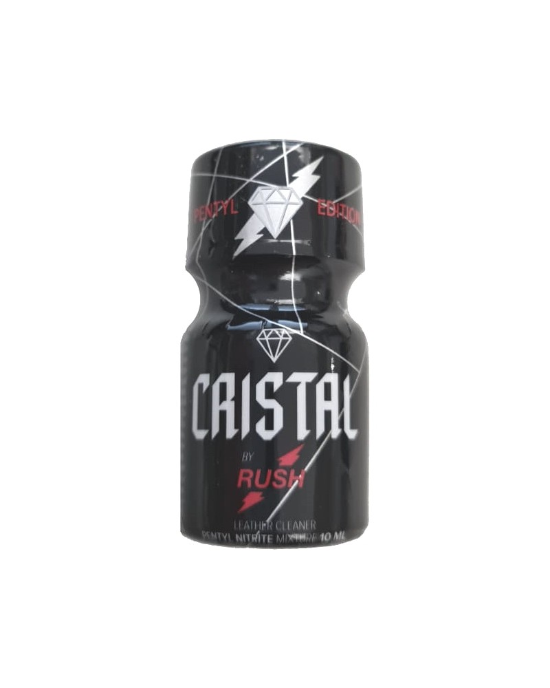 Poppers Rush Cristal 10ml