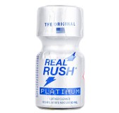 Poppers Real Rush Platinum 10ml