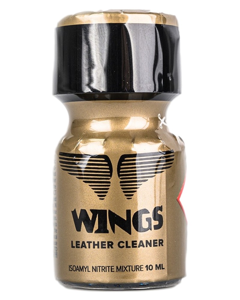 Poppers WIngs 10ml