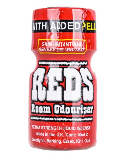 Poppers Reds 10ml