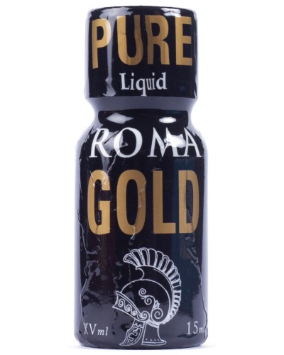 Poppers Roma Gold 15ml