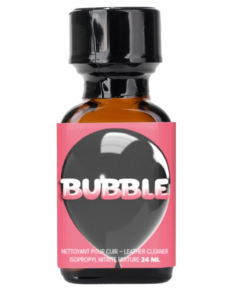 Poppers Bubble 24ml