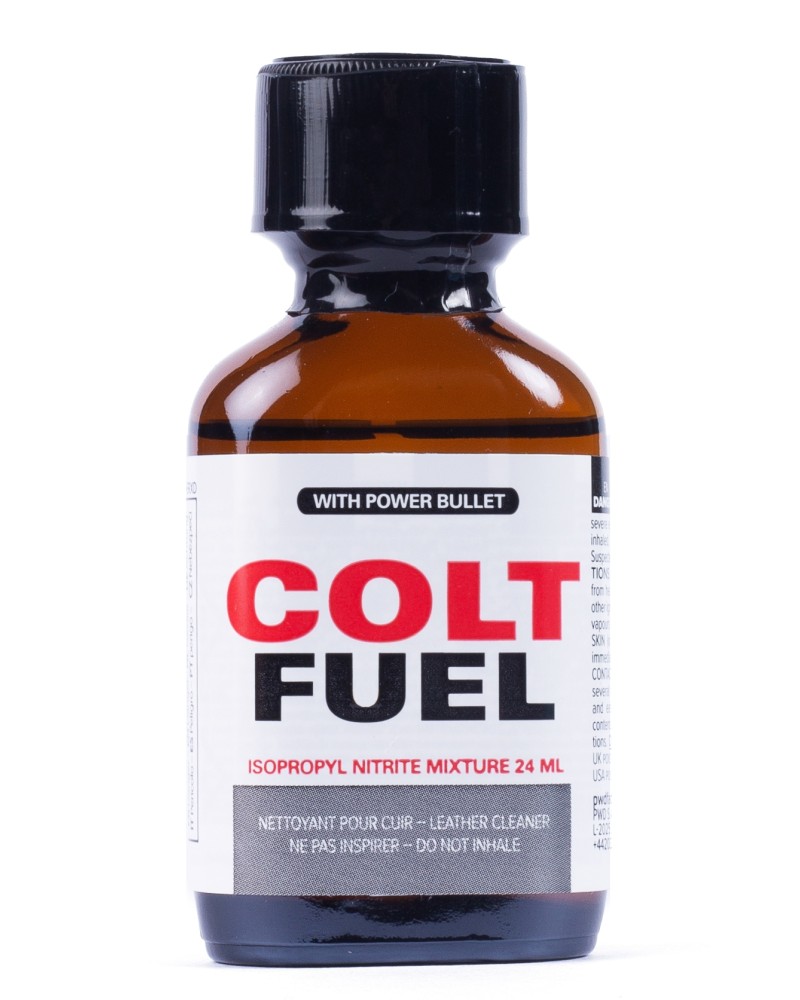 Poppers Colt Fuel 24ml Poppers Colt Fuel 24ml