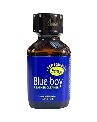 Poppers Blue Boy Pentyl 24ml