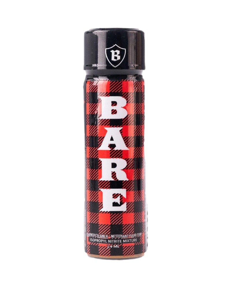 Poppers Bare 24ml Poppers Bare 24ml