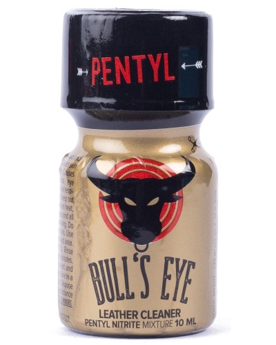 Poppers Bull's Eye 10ml