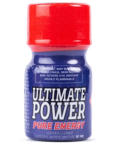 Poppers Ultimate Power 10ml