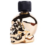 Poppers Gold Skull 25ml