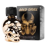 Poppers Gold Skull 25ml