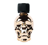 Poppers Gold Skull 25ml