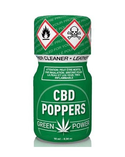 Poppers CBD 10ml