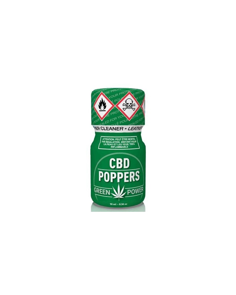 Poppers CBD 10ml