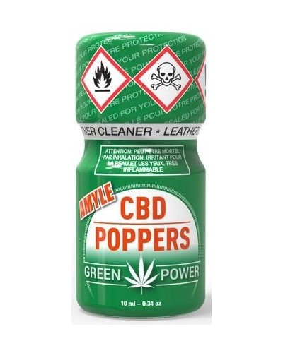 Poppers CBD Amyle 10ml