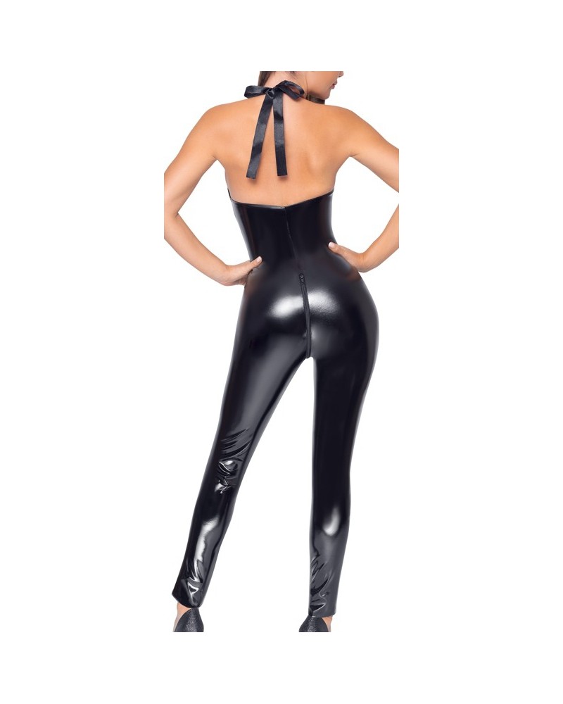 Combinaison Vinyl All Noire