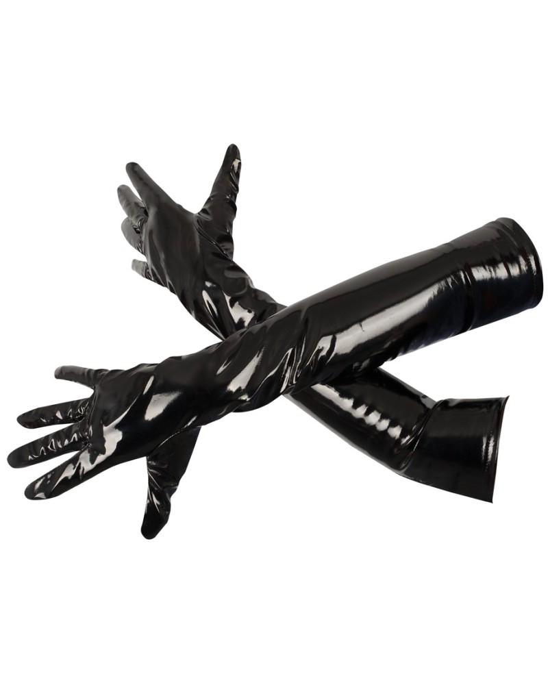 Gants Vinyl Gloves Noirs
