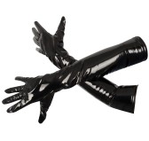 Gants Vinyl Gloves Noirs