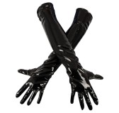 Gants Vinyl Gloves Noirs