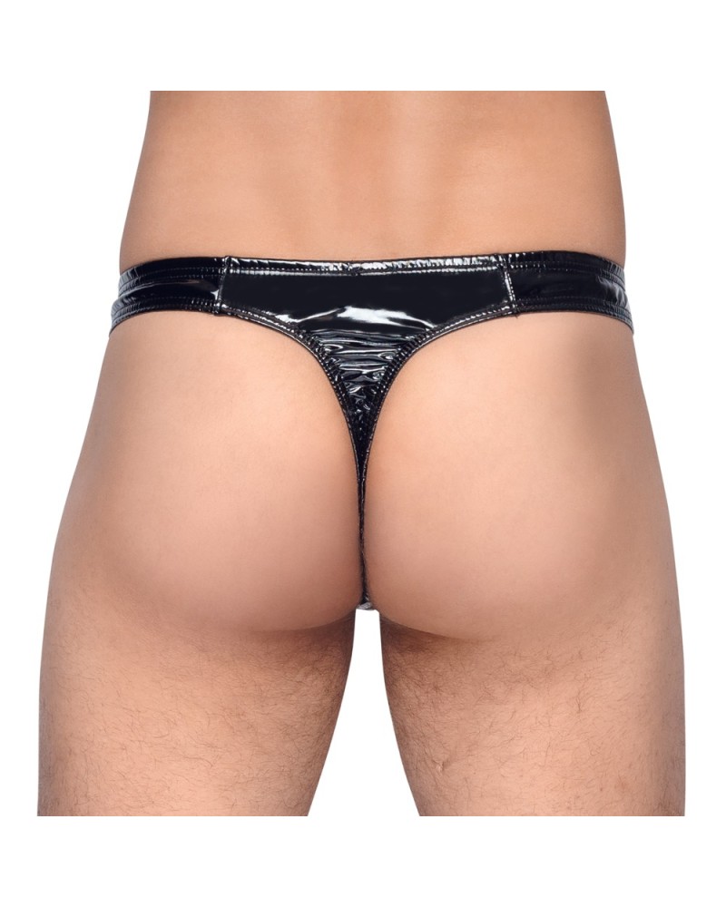 String VINYL RIO Noir