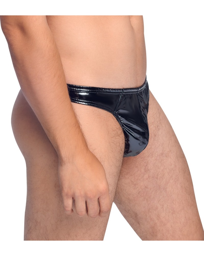 String VINYL RIO Noir