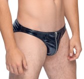 Slip Vinyl Helix Noir