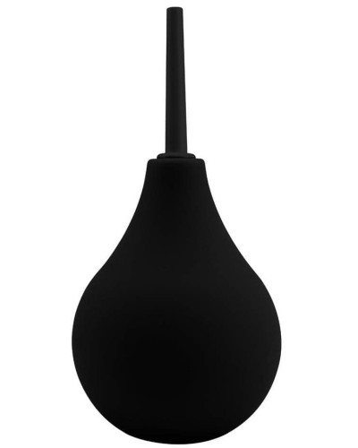 Poire Anale Enema Classic Noire