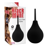 Poire Anale Enema Classic Noire